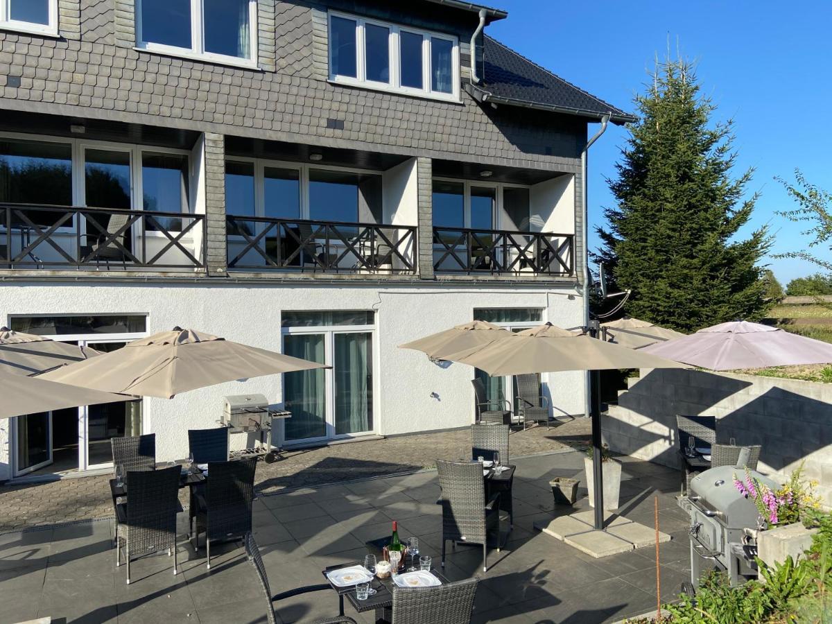 Landhotel Flora & Fauna (Adults Only) 温特贝格 外观 照片